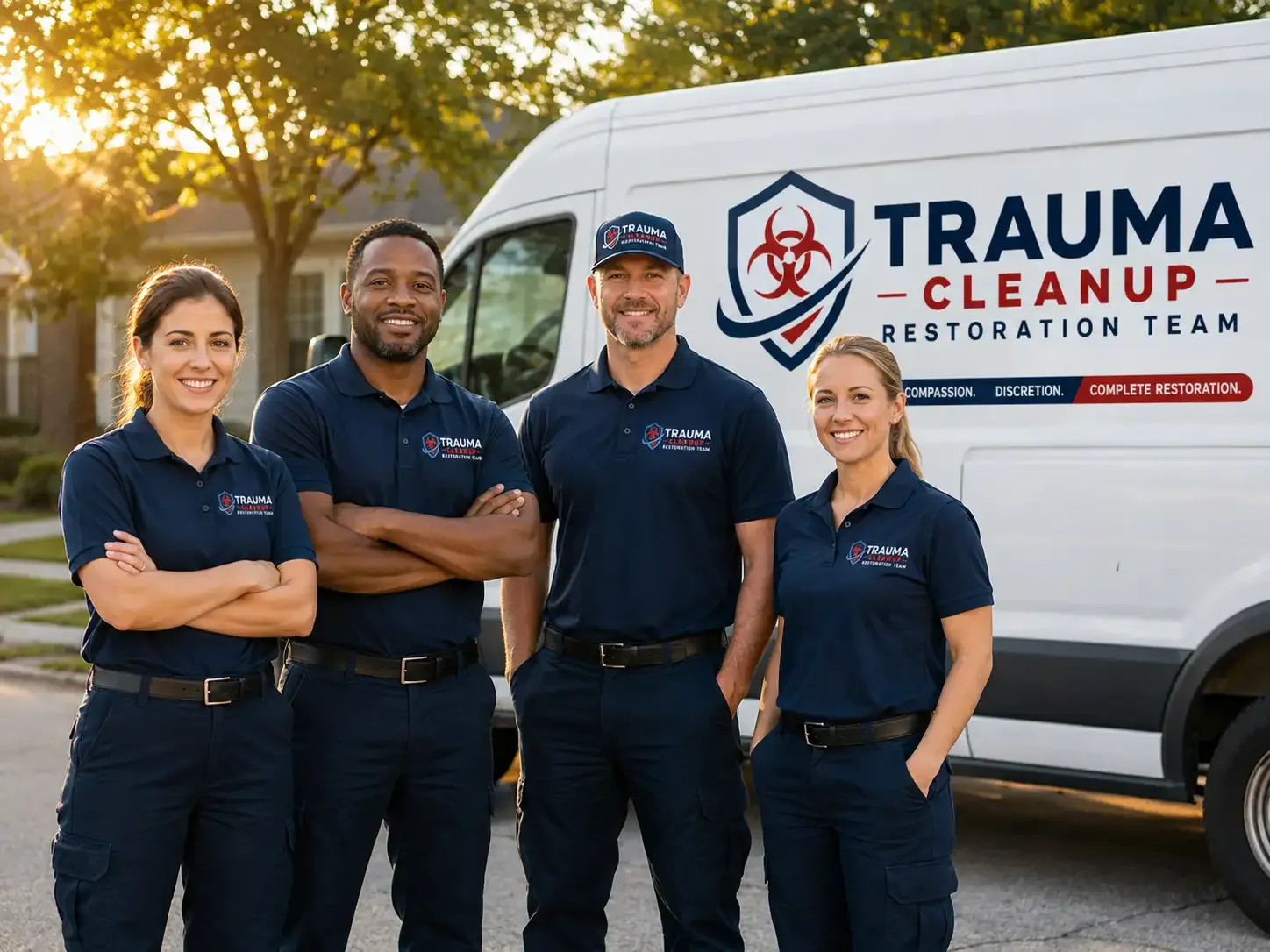 Trauma Cleanup company in Shiro, TX